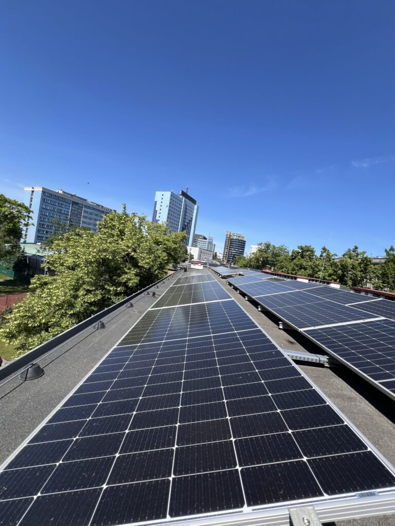 Introducing our next initiative for ecology and education in the capital!